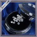 Various Size Pure White Gh Color Synthetic Moissanite Diamond for Rings